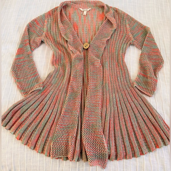 krazy kat Sweaters - Krazy Kat cardigan multicolor size Large